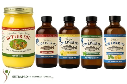 High Vitamin Butter Oil