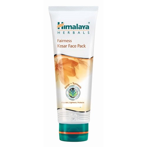 Himalaya Herbals Fairness Kesar Face Pack, 50gm Amazon.in Beauty
