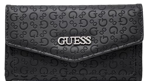 GUESS Factory Daxton Slim Logo Clutch Wallet