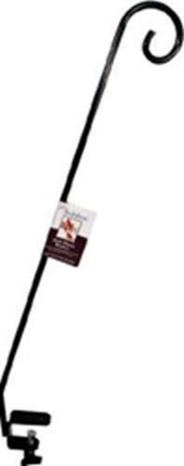 Audubon Clamp-On Deck Hook with Mount Bracket Model NADECK