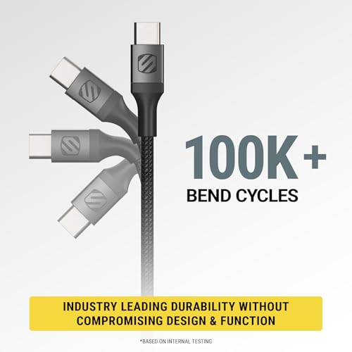 Adaptador USB-C a Auxiliar 3.5mm con Micrófono Scosche miniatura 6