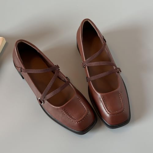 Zapatos de mujer Oktoberfest Mary Jane de tacón alto para vestidos bávaros y fiesta formal 6