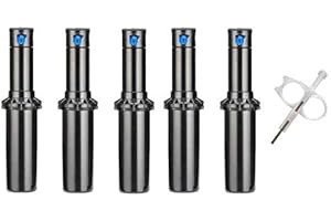 PGP Ultra Rotor Sprinkler Heads Express Pack