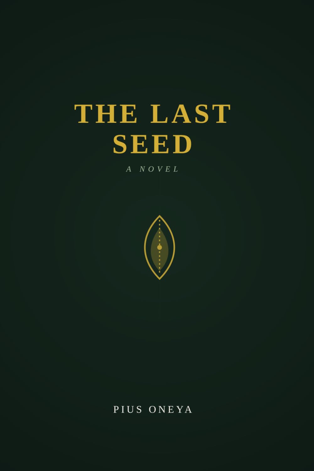 THE LAST SEED: A Novella