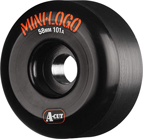 Mini-Logo A-Cut 58x 101Negro (Nuevo)