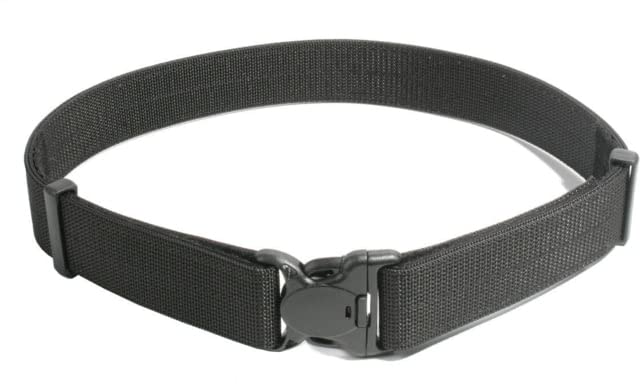 BLACKHAWK! Duty Belt Black Web, 2.25