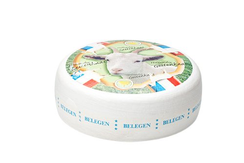 Matured Goat's Gouda Cheese | Premium Quality | Whole cheese - 7.5 Kilo / 16.5 lbs