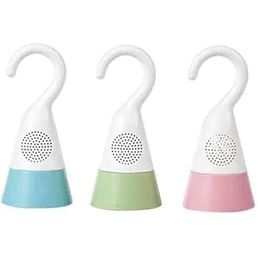 Zyvola Hanging Dehumidifier Boxes for Clothes