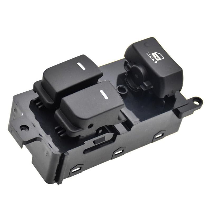 Miniatura 1 de Interruptor de elevalunas eléctrico delantero izquierdo compatible con Kia Forte CERATO KOUP SHUMA 2Door 2010-2013
