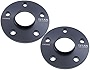 2pc 12mm 5x114.3 Hubcentric Wheel Spacers (64.1mm Hub) Fits Acura TSX TL Fits Honda Accord Civic Prelude