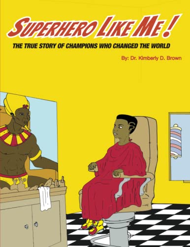 Image of Superhero Like Me: The Coloring Conquest!