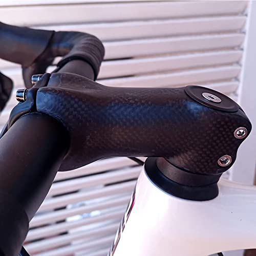 Rxl Sl RXLUSA-4-093 Carbon Fiber Stem Rxl Stem Carbon Stem Road Bike 6° Carbon Road Stem Carbon Stem Road Bike Stem Carbon 60Mm Stem Mtb Carbon Stem 31.8 Stem Carbon Fiber Bike Stem thumb #4