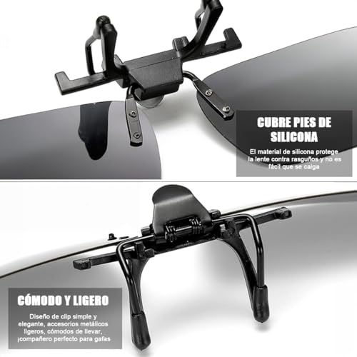 Lentes de sobreponer 5 Imagen adicional