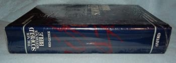 Hardcover The New Scofield Reference Bible with Concordance Book