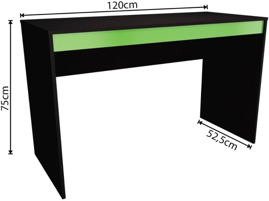 Mesa Escrivaninha Gamer B23 - Review Testado por 30 dias para gamers