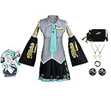[Nécessite une attention] En plus d'un ensemble complet de costumes, il y a des cadeaux et des accessoires comme indiqué sur l'image dans l'emballage, ce qui vous rendra plus attrayant lors de la fête