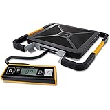 DYMO by Pelouze S400 Portable Digital USB Shipping Scale, 400 lb. Capacity, PEL1776113