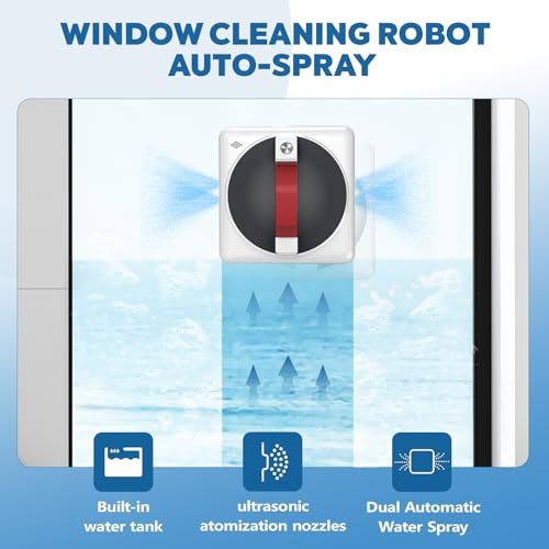 Jargrovs Automatic Robot Window Cleaner (L) - Image 3