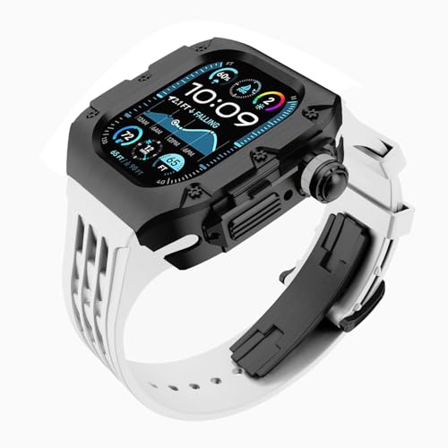 Kit de modification en titane pour Apple Watch Ultra 2 boîtier luxe 49mm