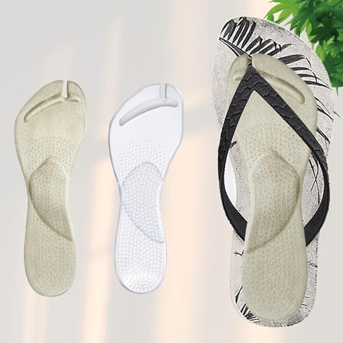 2 Pares Plantillas de Gel con Soporte de Arco para Hombre y Mujer miniatura 5