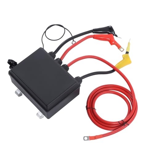 Control remoto eléctrico ABS para winch miniatura 4