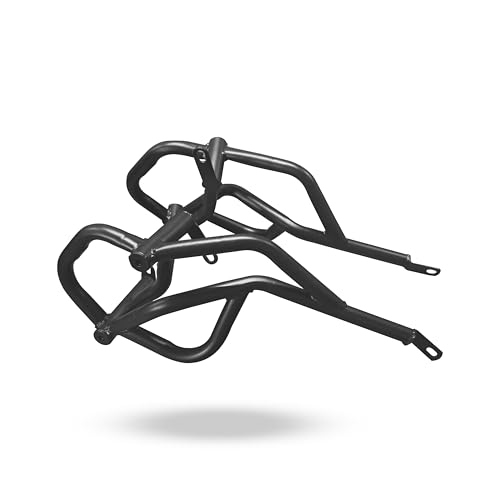 Image of Frames Protection Accessories For RE Himalayan 450 cc BS6 New (2024) (Crash Guard)