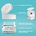 Bakell - Teal Tinker Dust (5g, 1x Jar) Edible Glitter for Food, Desserts, and Beverages!