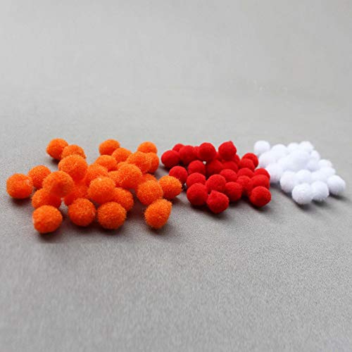 Uova Glo Bug UV Per Pesca A Mosca - Scatola Da 10 Colori E 2 Dimensioni - Foto 11