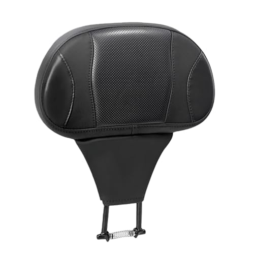 Coussin de repos réglable moto contre le mal de dos en Street Glide Road King 2009-2024