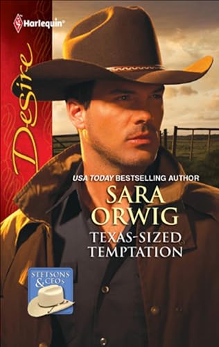 Texas-Sized Temptation (Stetsons & CEOs)