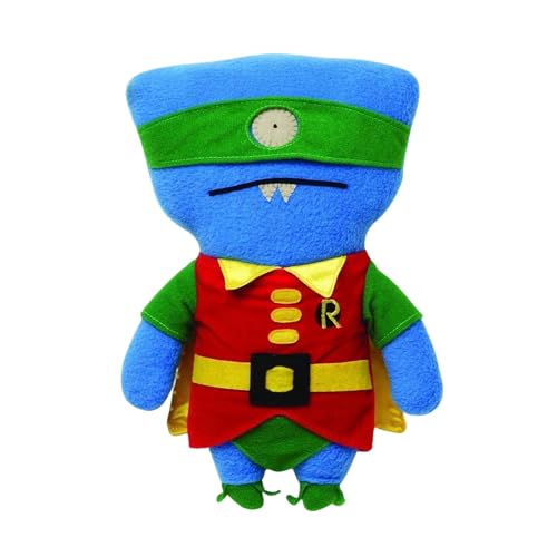 Gund Uglydoll DC Comics Robin Plush