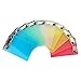 Small Clipboard Mini Clipboard 5''x 7'' Clip Board Memo Size Clipboard Cute Tiny for Writing Notepads (10 Pack)