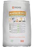 VASARI Lime Plaster & Paint | Marmorino Plaster (Fine Sand Finish) | Made from Natural Lime and Powd