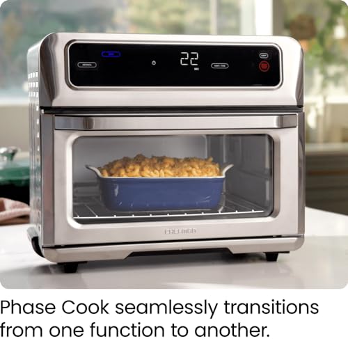 CHEFMAN Air Fryer Toaster Oven XL 20L, Healthy Cooking & User Friendly