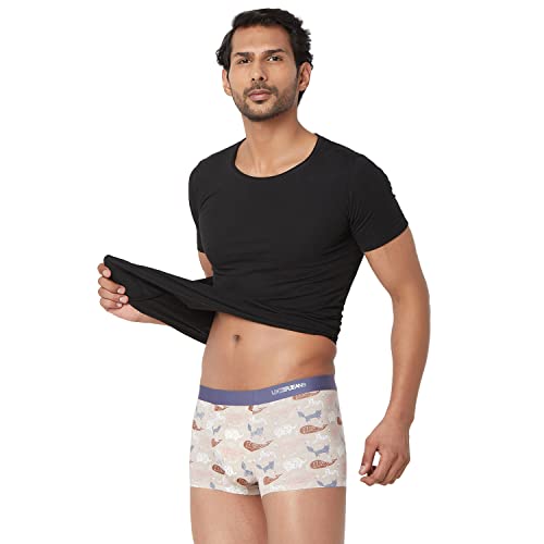 Image of Underjeans Men Trunk