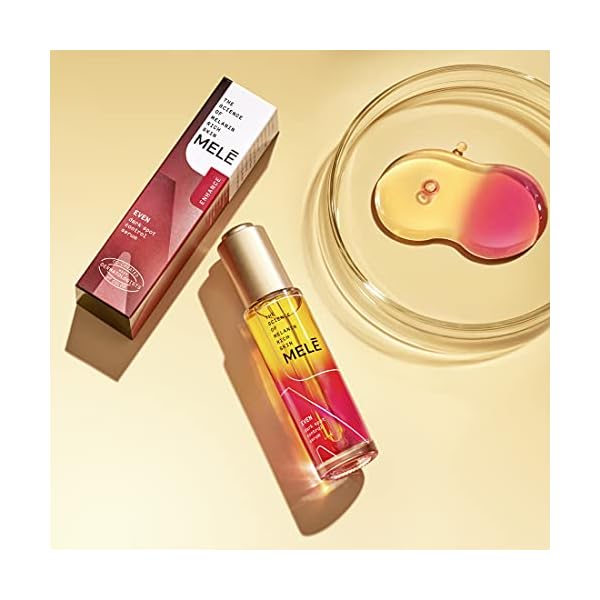 Mele-Even-Dark-Spot-Visibly-Reduces-Dark-Spots-Uneven-Tone-And-Signs-Of-Aging-Control-Serum-With-Niacinamide-Vitamin-E-And-Pro-Retinol-1-oz Mele Even Dark Spot Visibly Reduces Dark Spots, Uneven Tone, And Signs Of Aging Control Serum With Niacinamide, Vitamin E, And Pro-Retinol 1 oz