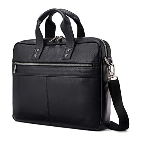 Samsonite Classic Leather Slim Briefcase Cover