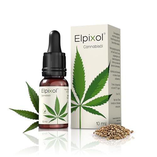 Elpixol® Hanföl Tropfen - Hochdosiert mit Omega 3-6-9 (10ml) - 100{586ba7edb338c722c61f94e43ee4f641eb01c8a34a0e00d75af6caf8feeb284c} Hanfsamenöl Nativ und Kaltgepresst - 30mg veganes Omega 3 pro Tropfen - Laborgeprüft & Natürlich Elpixol® Hanföl Tropfen - Hochdosiert mit Omega 3-6-9 (10ml) - 100{586ba7edb338c722c61f94e43ee4f641eb01c8a34a0e00d75af6caf8feeb284c} Hanfsamenöl Nativ und Kaltgepresst - 30mg veganes Omega 3 pro Tropfen - Laborgeprüft & Natürlich