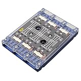 ESCO VVF線用ジョイントボックス 20A/300V/ネジ無 5分岐 EA538PM-11