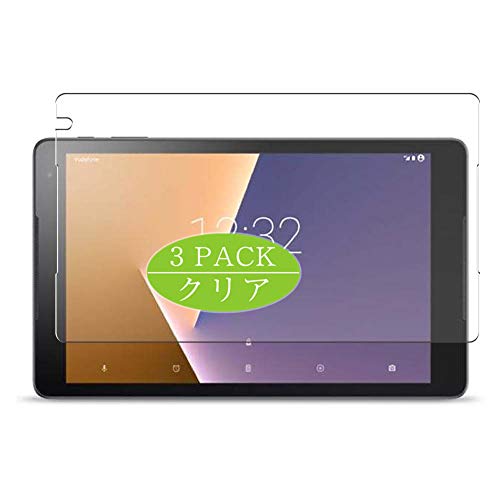 VacFun 3 Piezas HD Claro Protector de Pantalla para Vodafone Smart Tab N8 10.1 Inch, Screen...