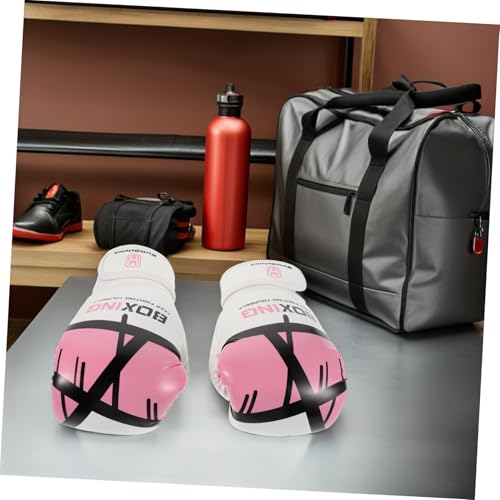 Guantes de boxeo Cabilock: protección de muñeca para kickboxing sin sudor 6