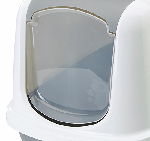 Savic Ersatztür passend für XXL Katzentoilette Nestor Jumbo, original Ersatzteil für Ihre Katzentoilette