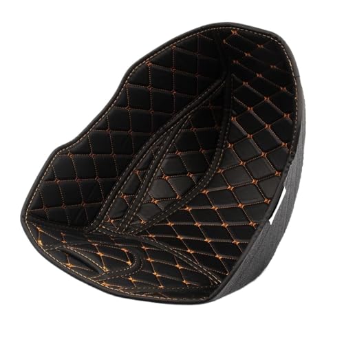 Forro de cojín para asiento de motocicleta NMAX155 que evita arañazos en almacenamiento de cubo 2