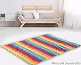 Zoom IMG-1 cupcake 3 gomitoli di lana Zoom IMG-1 cupcake 3 gomitoli di lana