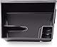 YEE PIN Aufbewahrungsbox Kompatibel mit Mazda MX-5 NC 2006-2014 Mittelkonsole Organizer Tray für Armlehne Organizer Zubehör Mit Rutschfestermatte