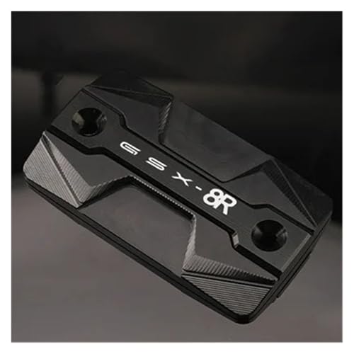Couvercle de réservoir liquide frein GSX8R finition premium accessoires moto haut de gamme