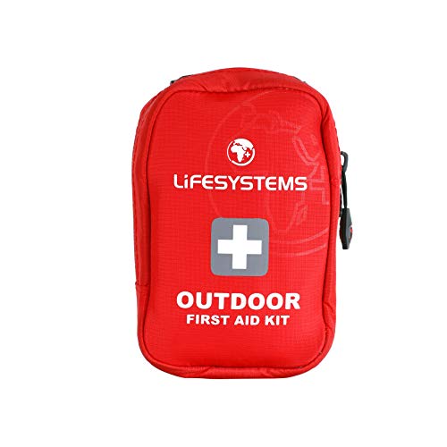 Lifesystems Herren Outdoor Erste-Hilfe-Set Cover