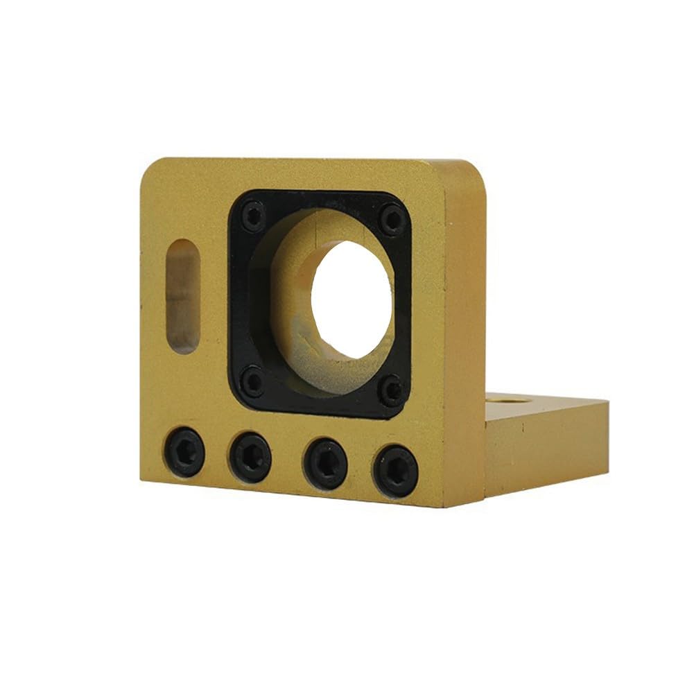 SPORTARC ISO30 - Soporte de herramientas CNC, ángulo recto CNC, rodamiento de alta velocidad, agarre de metal, orificio preciso de 51 mm para máquina herramienta