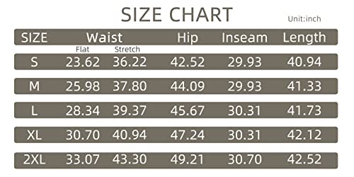 Guolezeev Green Cargo Pants Men Military Pants Combat Work Outdoor Casual Trousers M #TOP5