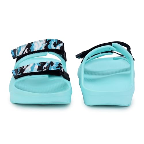 Image of KOBURG NexaLite Kids Sandals|Lightweight|EVA Upper & Sole | Grippy Sole|Flexible Comfort KS-114